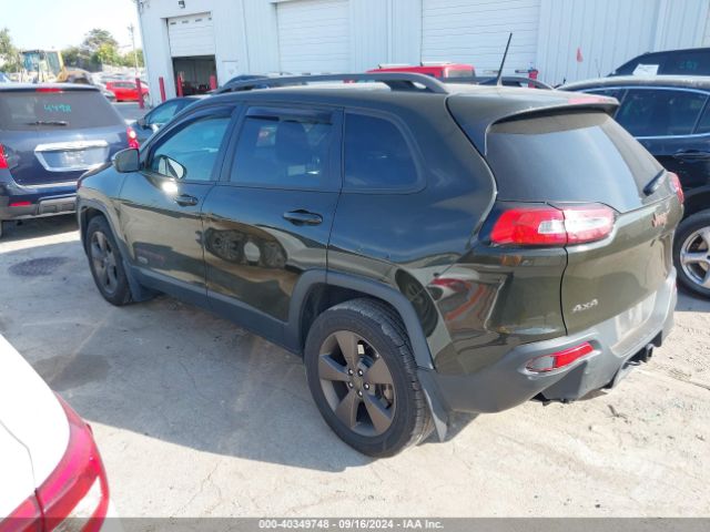 1C4PJMCB3GW295960 Jeep Cherokee 75th Anniversary