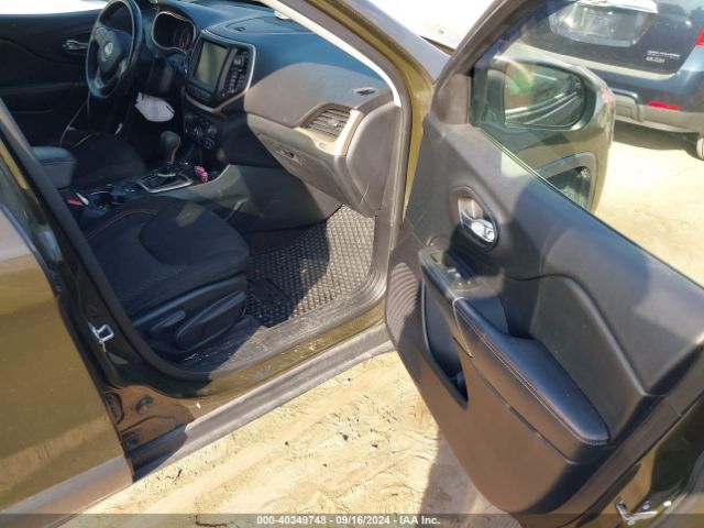 1C4PJMCB3GW295960 Jeep Cherokee 75th Anniversary