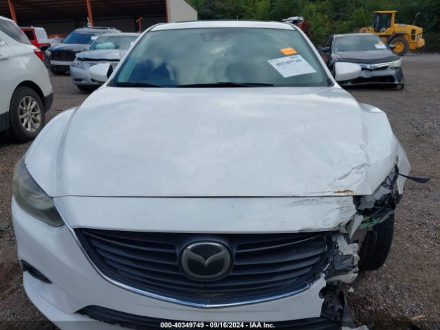 JM1GJ1W55F1208530 Mazda Mazda6 I Grand Touring