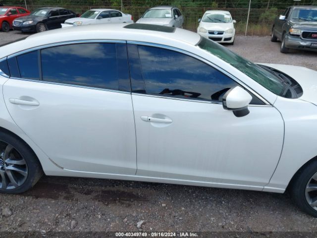 JM1GJ1W55F1208530 Mazda Mazda6 I Grand Touring