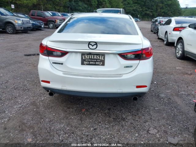 JM1GJ1W55F1208530 Mazda Mazda6 I Grand Touring
