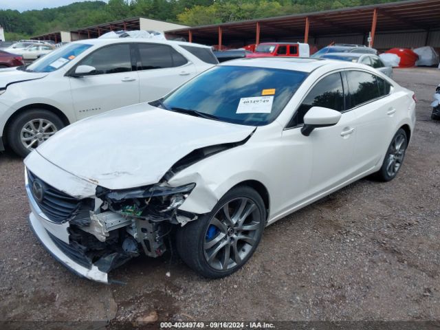 JM1GJ1W55F1208530 Mazda Mazda6 I Grand Touring