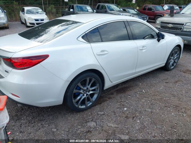 JM1GJ1W55F1208530 Mazda Mazda6 I Grand Touring