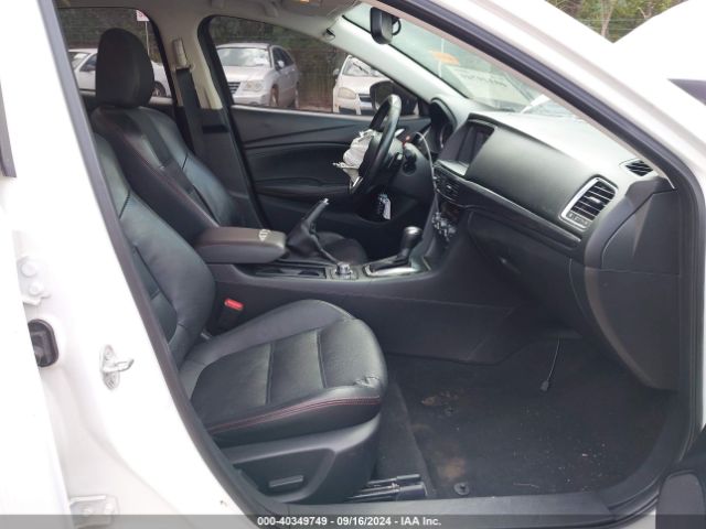 JM1GJ1W55F1208530 Mazda Mazda6 I Grand Touring