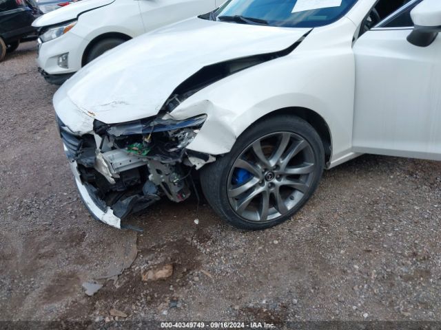 JM1GJ1W55F1208530 Mazda Mazda6 I Grand Touring