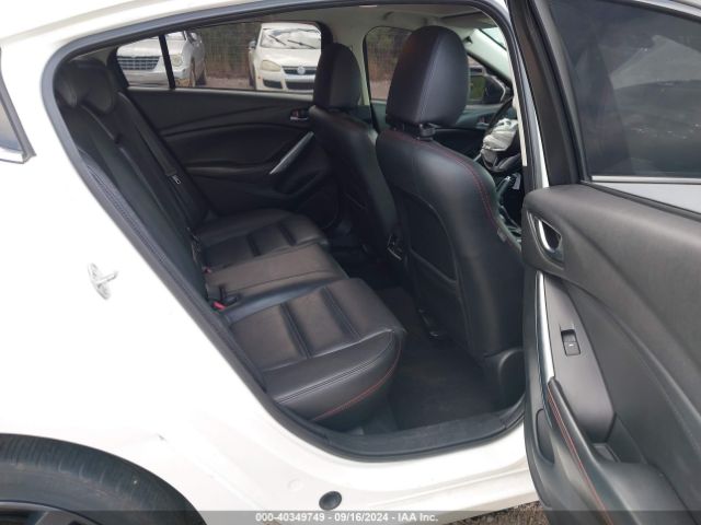 JM1GJ1W55F1208530 Mazda Mazda6 I Grand Touring