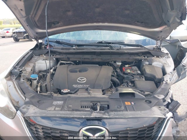 Mazda Cx-5 Touring 2014 JM3KE4CY4E0313859 Image 10