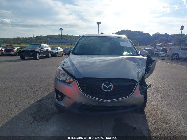 Mazda Cx-5 Touring 2014 JM3KE4CY4E0313859 Image 12