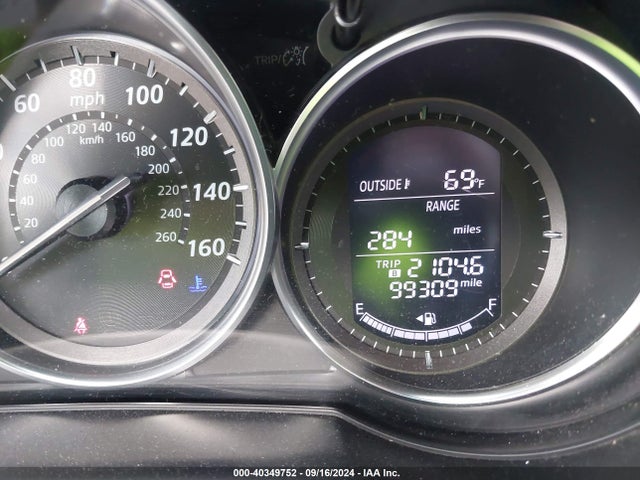 Mazda Cx-5 Touring 2014 JM3KE4CY4E0313859 Image 15