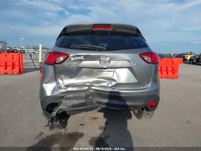 Mazda Cx-5 Touring 2014 JM3KE4CY4E0313859 Image 16