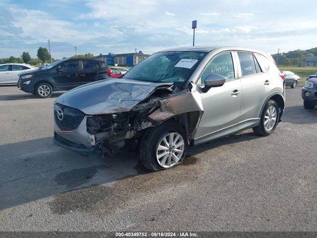 Mazda Cx-5 Touring 2014 JM3KE4CY4E0313859 Image 2