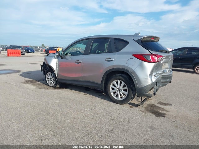 Mazda Cx-5 Touring 2014 JM3KE4CY4E0313859 Image 3
