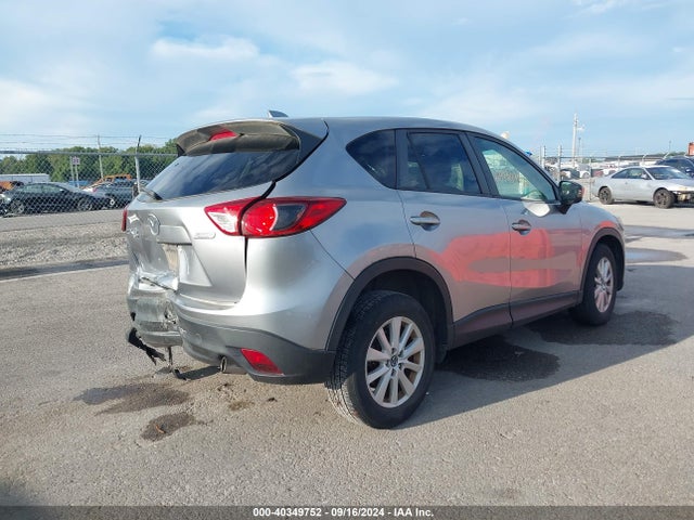 Mazda Cx-5 Touring 2014 JM3KE4CY4E0313859 Image 4