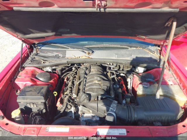 2012 DODGE CHALLENGER 2C3CDYCJ1CH206906 Photo 9