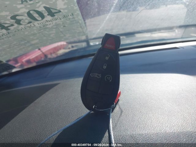 2012 DODGE CHALLENGER 2C3CDYCJ1CH206906 Photo 10