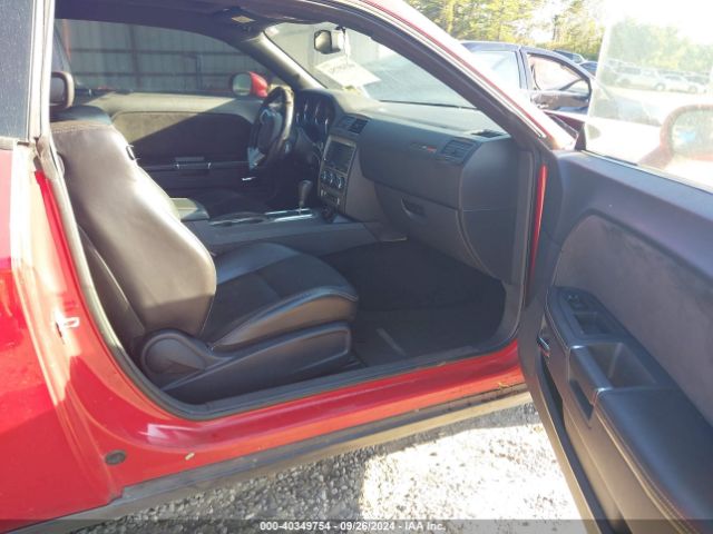 2012 DODGE CHALLENGER 2C3CDYCJ1CH206906 Photo 4
