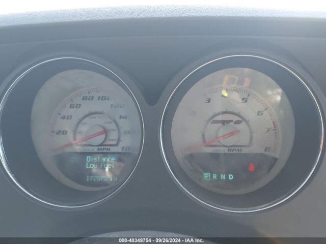 2012 DODGE CHALLENGER 2C3CDYCJ1CH206906 Photo 6