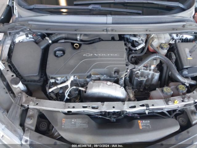 1G1RD6S5XHU156017 Chevrolet Volt Premier
