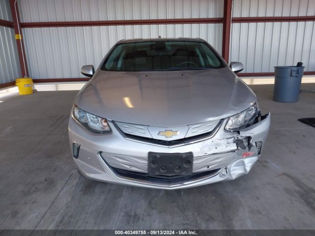 1G1RD6S5XHU156017 Chevrolet Volt Premier