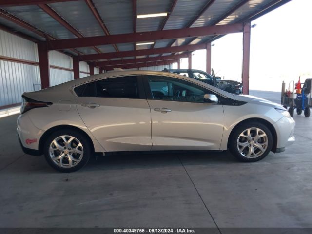 1G1RD6S5XHU156017 Chevrolet Volt Premier