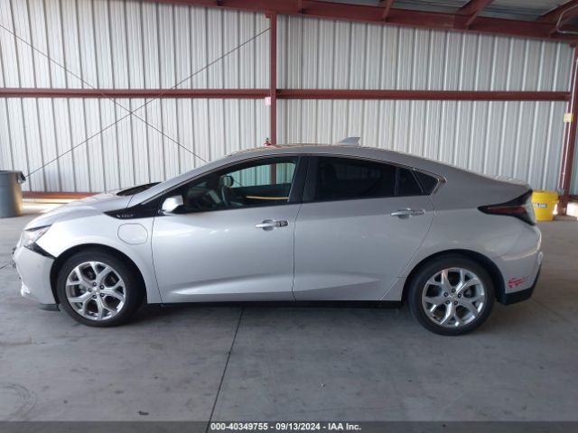 1G1RD6S5XHU156017 Chevrolet Volt Premier