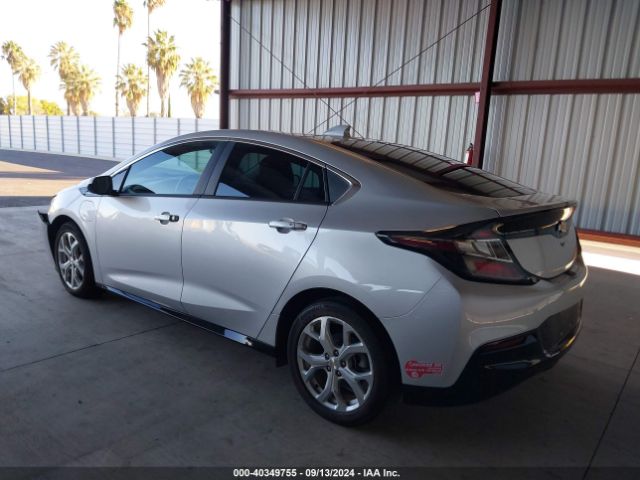 1G1RD6S5XHU156017 Chevrolet Volt Premier