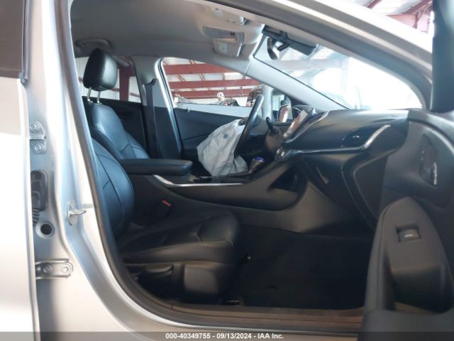 1G1RD6S5XHU156017 Chevrolet Volt Premier