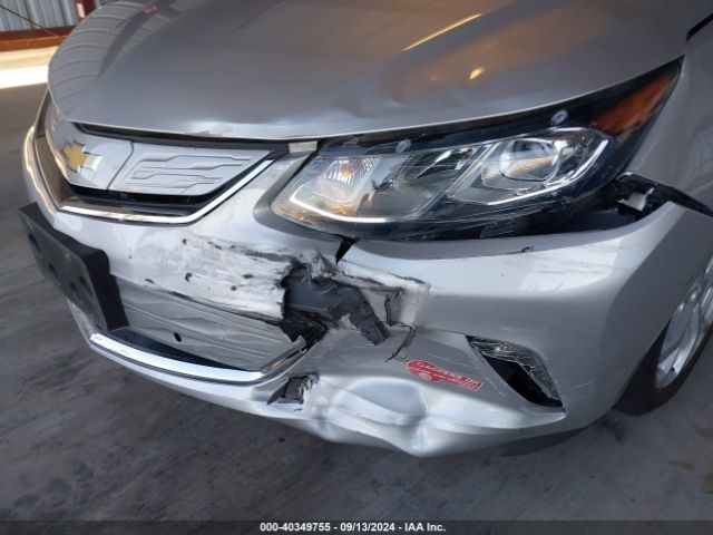 1G1RD6S5XHU156017 Chevrolet Volt Premier