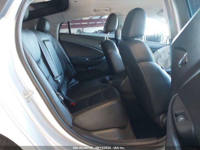 1G1RD6S5XHU156017 Chevrolet Volt Premier