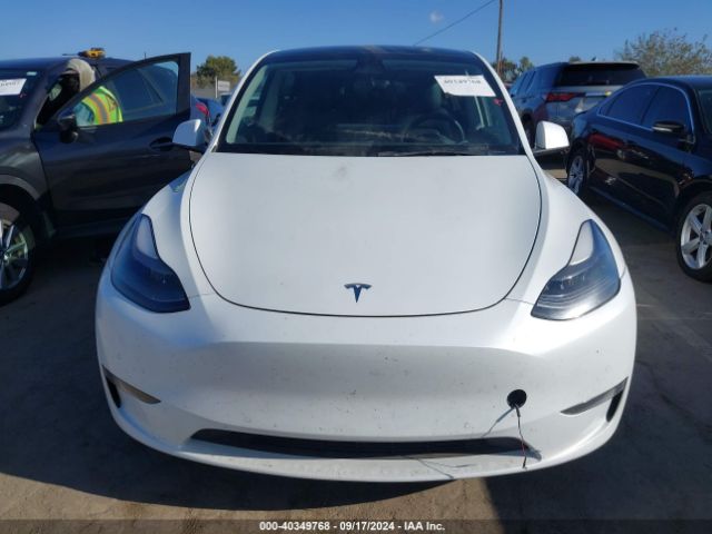 5YJYGDEF1MF230673 Tesla Model Y Performance Dual Motor All-wheel Drive