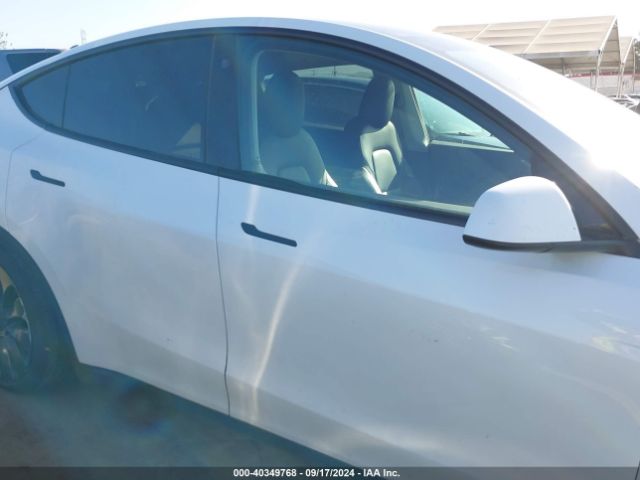 5YJYGDEF1MF230673 Tesla Model Y Performance Dual Motor All-wheel Drive