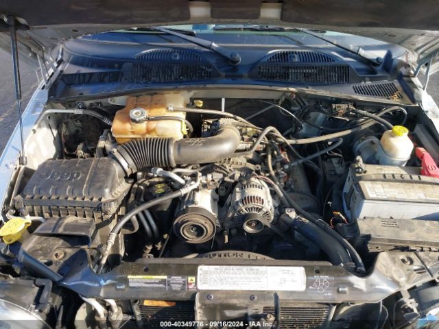 2006 JEEP LIBERTY 1J4GL48K06W149902 Photo 9