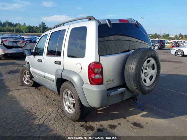 2006 JEEP LIBERTY 1J4GL48K06W149902 Photo 2