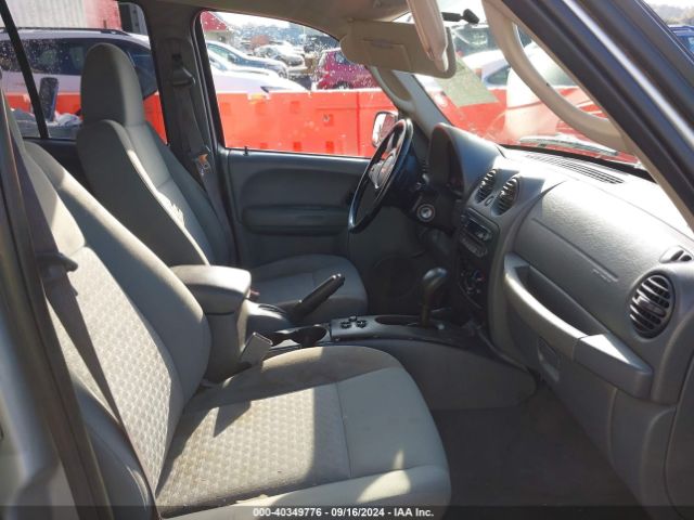 2006 JEEP LIBERTY 1J4GL48K06W149902 Photo 4