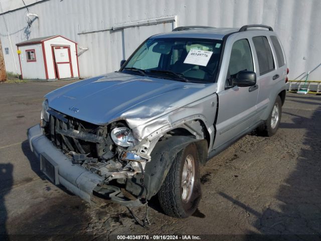 2006 JEEP LIBERTY 1J4GL48K06W149902 Photo 5