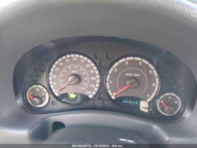2006 JEEP LIBERTY 1J4GL48K06W149902 Photo 6