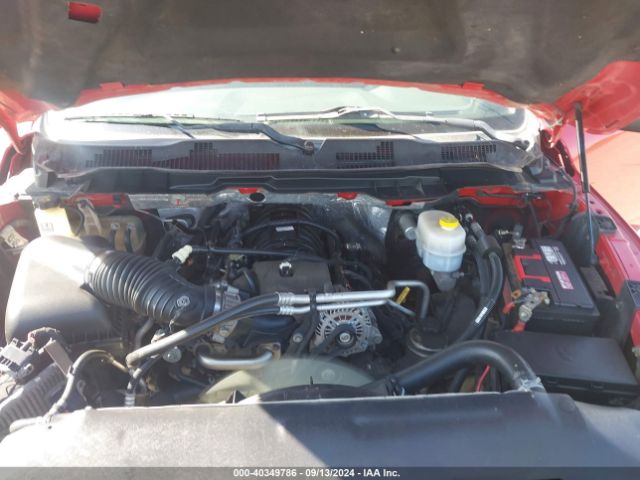 3C6UR5CJXHG531939 RAM 2500 Tradesman  4x4 6'4 Box