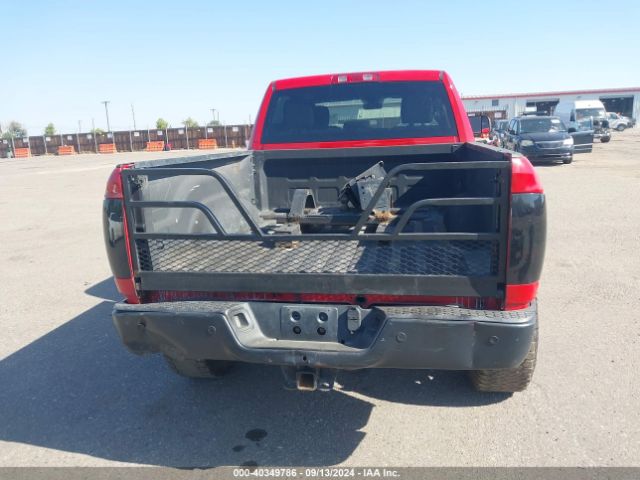 3C6UR5CJXHG531939 RAM 2500 Tradesman  4x4 6'4 Box