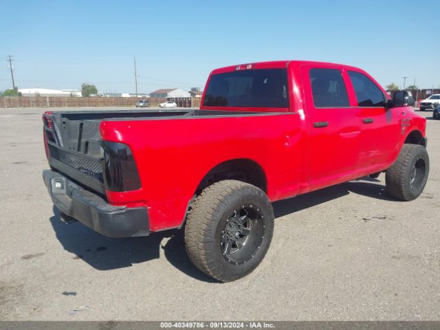 3C6UR5CJXHG531939 RAM 2500 Tradesman  4x4 6'4 Box
