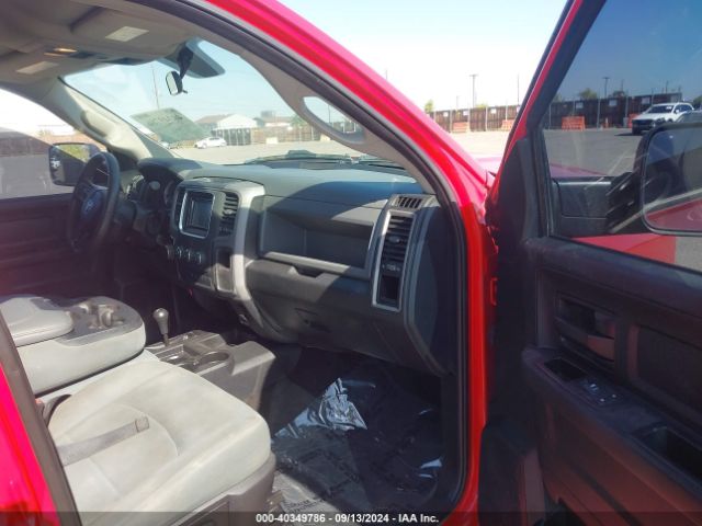 3C6UR5CJXHG531939 RAM 2500 Tradesman  4x4 6'4 Box