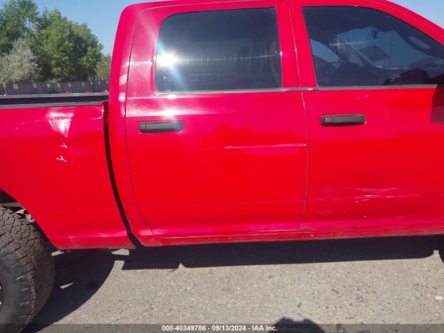 3C6UR5CJXHG531939 RAM 2500 Tradesman  4x4 6'4 Box