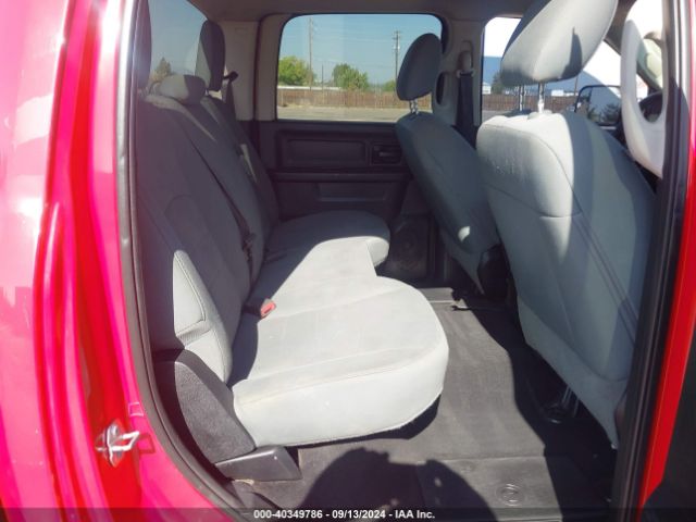 3C6UR5CJXHG531939 RAM 2500 Tradesman  4x4 6'4 Box