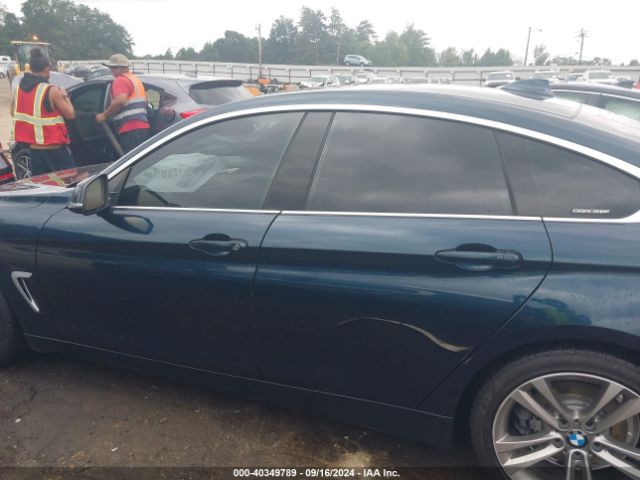 WBA4A9C54FGL86302 BMW 428 Gran Coupe