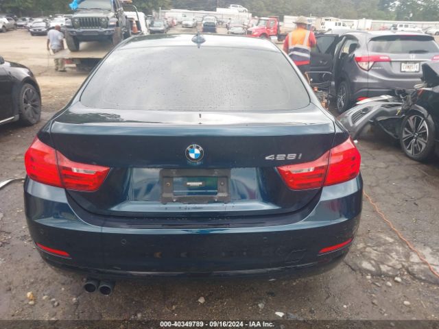 WBA4A9C54FGL86302 BMW 428 Gran Coupe