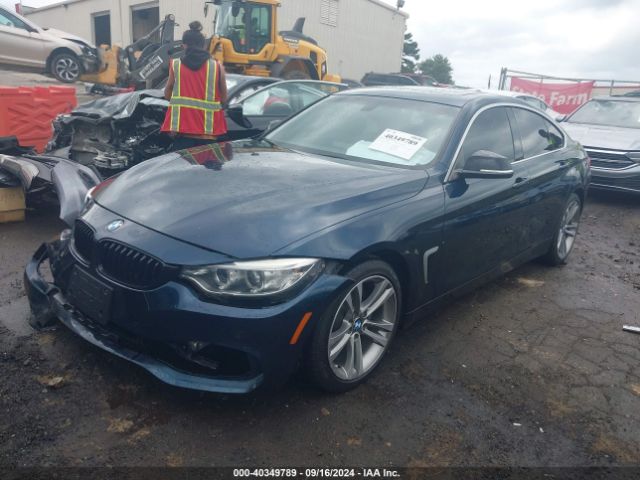 WBA4A9C54FGL86302 BMW 428 Gran Coupe