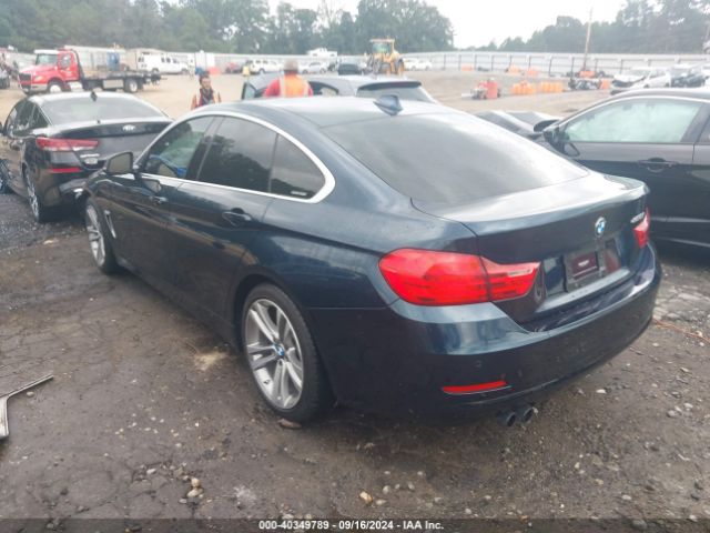 WBA4A9C54FGL86302 BMW 428 Gran Coupe