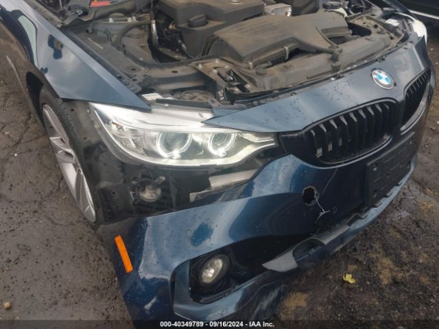 WBA4A9C54FGL86302 BMW 428 Gran Coupe
