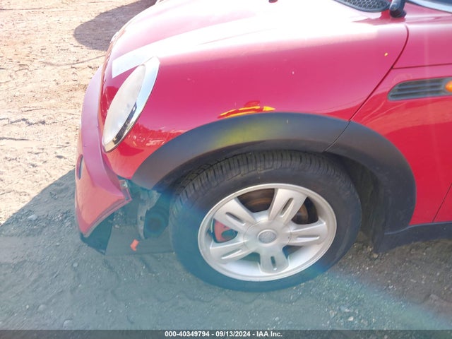 2006 MINI COOPER WMWRF33586TF65053 Photo 5