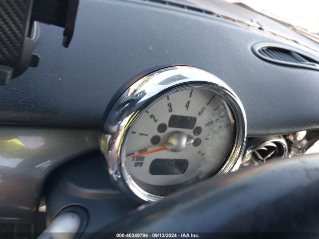 2006 MINI COOPER WMWRF33586TF65053 Photo 6