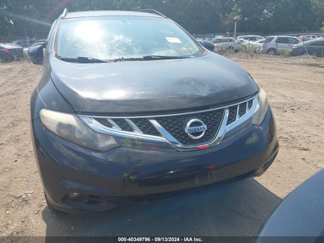Nissan MURANO SV 2014 JN8AZ1MUXEW416031 Image 11